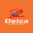 Logo delca material de construção